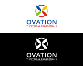 Ovation Theatrical Projections entry by jragem