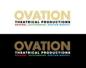 Ovation Theatrical Projections entry by joegdesign