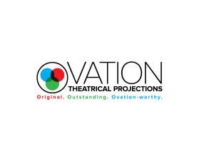 Ovation Theatrical Projections entry by joegdesign