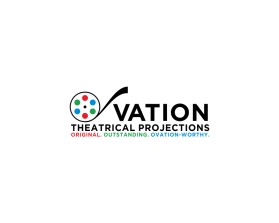 Ovation Theatrical Projections entry by KURAMO