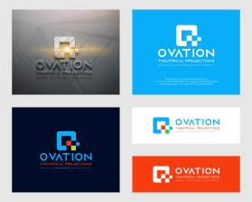 Ovation Theatrical Projections entry by just
