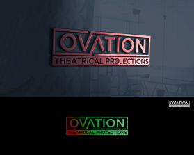 Ovation Theatrical Projections entry by art dent