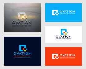 Ovation Theatrical Projections entry by just
