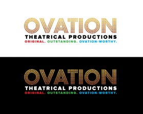 Ovation Theatrical Projections entry by joegdesign