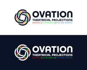Ovation Theatrical Projections entry by pepep