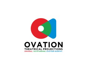 Ovation Theatrical Projections entry by KURAMO