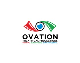 Ovation Theatrical Projections entry by KURAMO