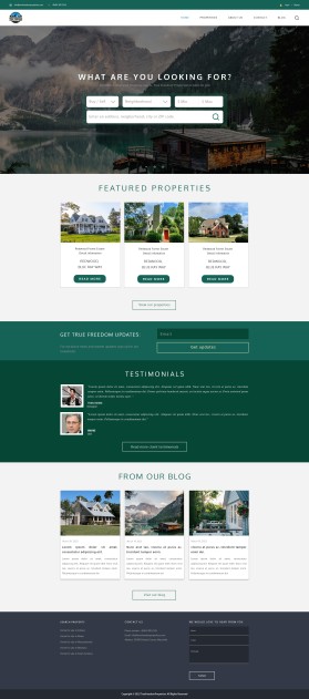 True Freedom Properties entry by TranDuong