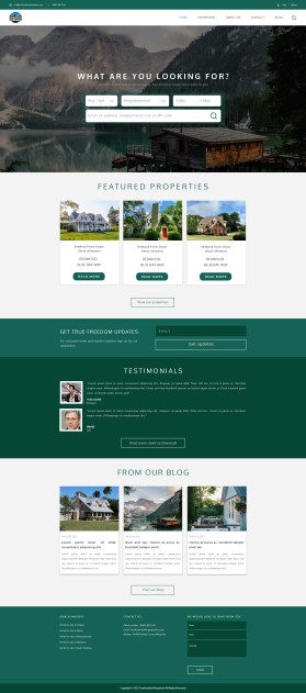 True Freedom Properties entry by TranDuong