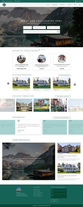 True Freedom Properties entry by TranDuong