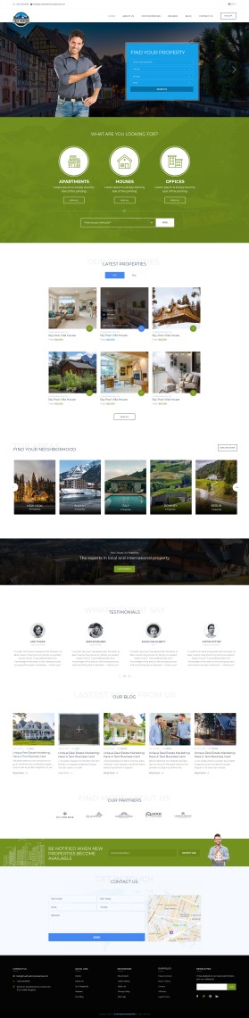 True Freedom Properties entry by pdwork