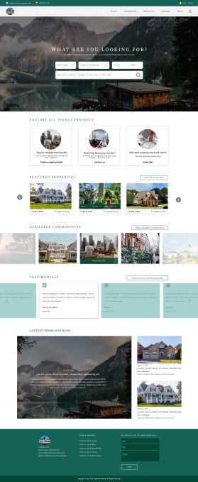 True Freedom Properties entry by TranDuong