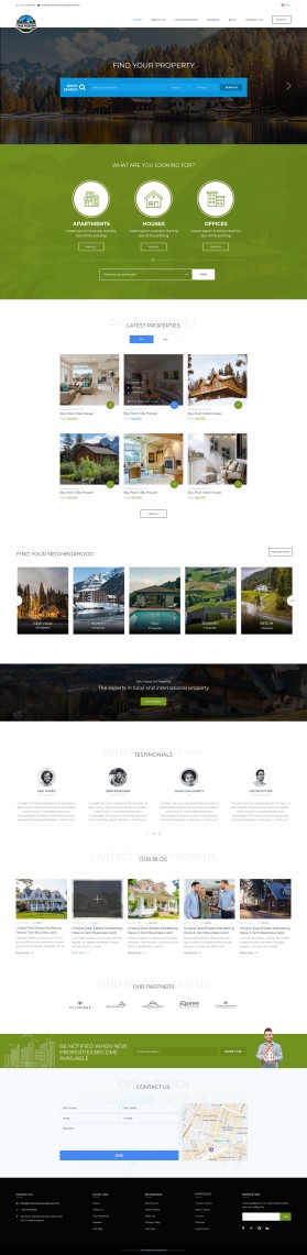 True Freedom Properties entry by pdwork
