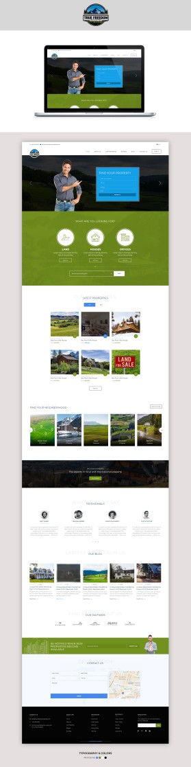 True Freedom Properties entry by pdwork