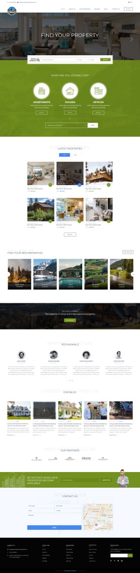 True Freedom Properties entry by pdwork