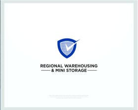 Regional Warehousing & Mini Storage entry by Adi Grafhic