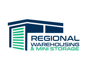 Logo Design entry 2597541 submitted by Cuthy_Tayee to the Logo Design for Regional Warehousing & Mini Storage run by bkinvest1
