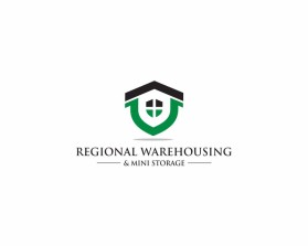 Regional Warehousing & Mini Storage entry by Mesmi