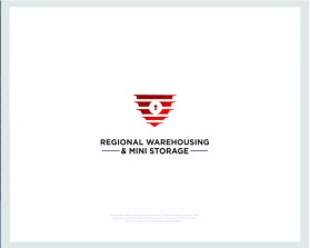 Regional Warehousing & Mini Storage entry by Adi Grafhic