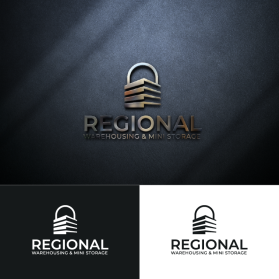 Regional Warehousing & Mini Storage entry by JALU KUSWORO