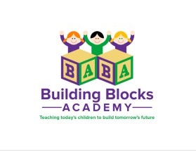 Building Blocks Academy entry by joegdesign
