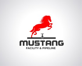 Mustang Facility & Pipeline entry by Logos