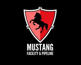 Mustang Facility & Pipeline entry by joegdesign