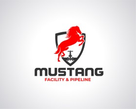 Mustang Facility & Pipeline entry by Logos