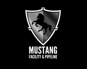 Mustang Facility & Pipeline entry by joegdesign