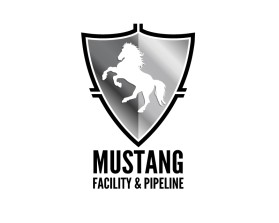 Mustang Facility & Pipeline entry by joegdesign