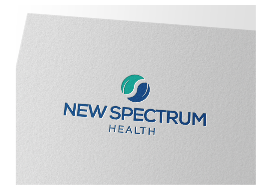 Logo Design for New Spectrum Health