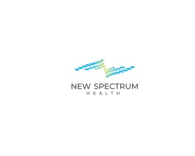 Logo Design entry 2599128 submitted by Rainbow.1 to the Logo Design for New Spectrum Health run by newspectrumhealth