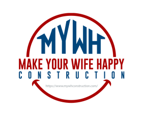 MYWH Construction, Make Your Wife Happy Construction    https://www.mywhconstruction.com/ entry by twdesignstudio