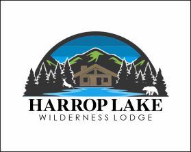 Harrop Lake Wilderness Lodge entry by duana4
