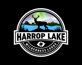Harrop Lake Wilderness Lodge entry by Kukua
