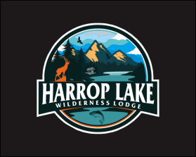Harrop Lake Wilderness Lodge entry by duana4