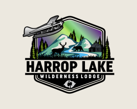 Harrop Lake Wilderness Lodge entry by Kukua