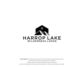Harrop Lake Wilderness Lodge entry by manaf