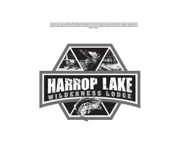 Harrop Lake Wilderness Lodge entry by Bart