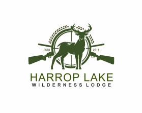 Harrop Lake Wilderness Lodge entry by rawedeng