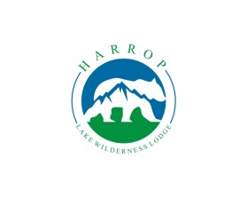 Harrop Lake Wilderness Lodge entry by BLACK DEVIL