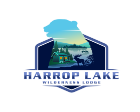 Harrop Lake Wilderness Lodge entry by Jagad Langitan