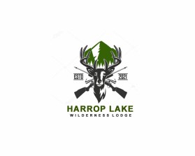 Harrop Lake Wilderness Lodge entry by rawedeng