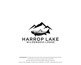 Harrop Lake Wilderness Lodge entry by manaf