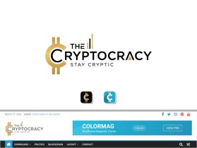 The Cryptocracy entry by rahayu01