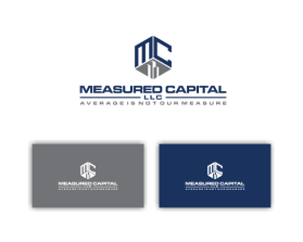 Measured Capital, LLC entry by binbin design