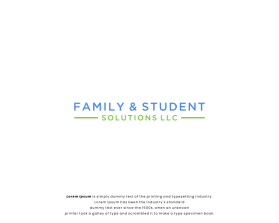 Family & Student Solutions LLC entry by manaf