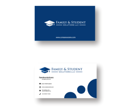 Family & Student Solutions LLC entry by manaf