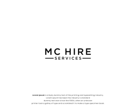 Mc Hire Services entry by manaf