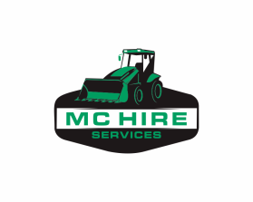 Mc Hire Services entry by johnson art